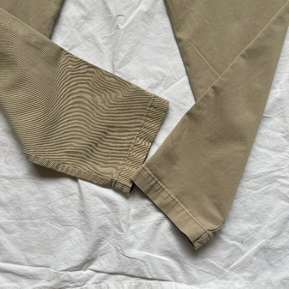 GAP Broken in Straight Khakis, Size 12 - Picture 2 of 7